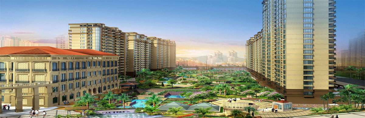 小區(qū)住宅
