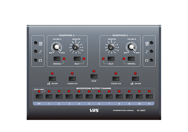 譯員機VS-3800T