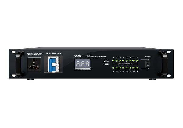 十六路電源時序器  VS-16PW