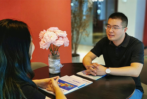 【我是惠聲人】九年只做一件事？他把客戶當(dāng)成一筆人生財富