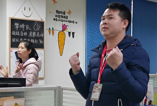 【惠聲比拼月】三大活動(dòng)火爆比拼，最強(qiáng)戰(zhàn)隊(duì)將花落誰(shuí)家？