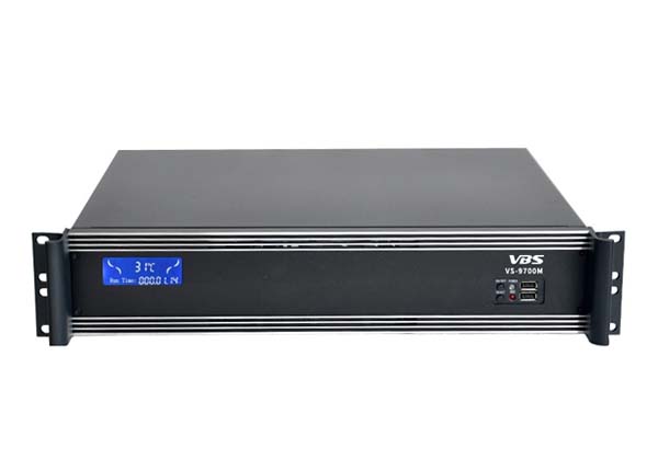 無(wú)紙化編解碼器  VS-9700M